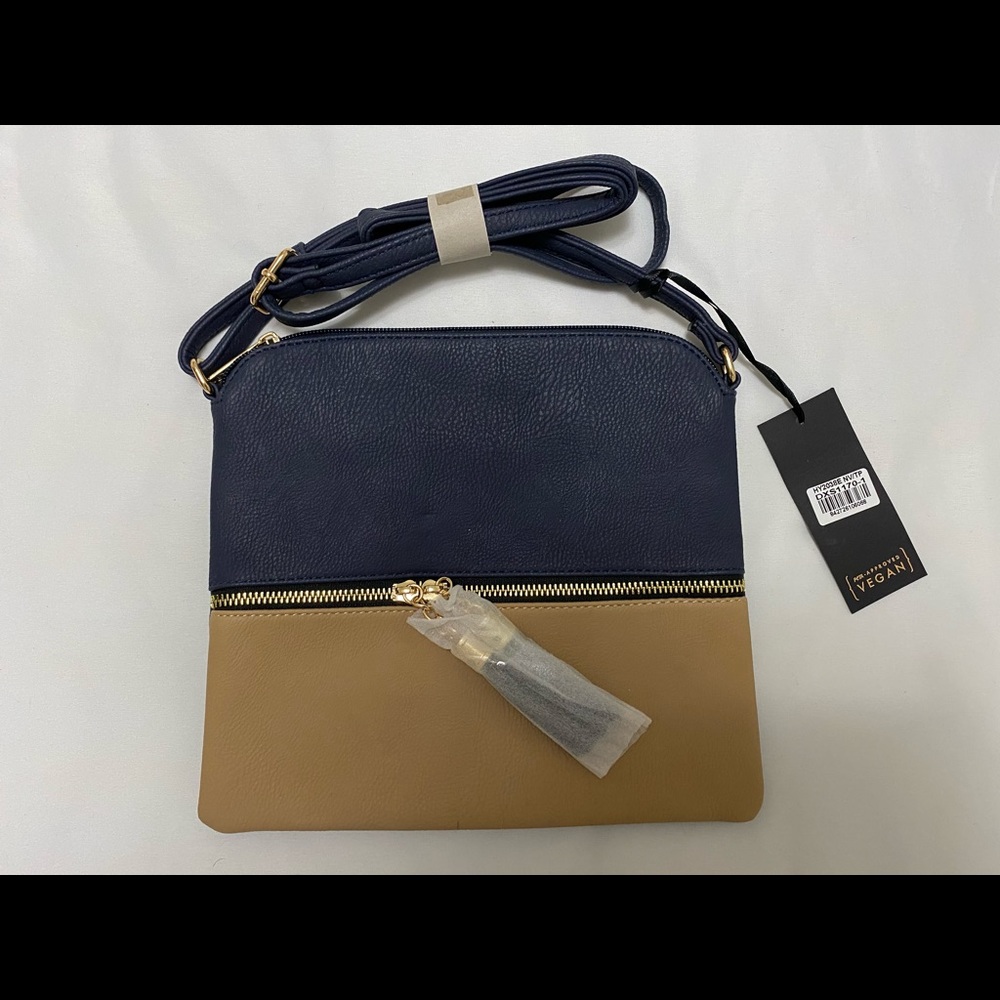 Deluxity Los Angeles Crossbody Bag
